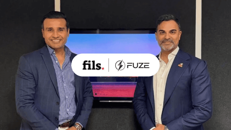 Fuze Team L-R: Srijan Shetty (CTO), Mohammed Ali Yusuf (CEO), Arpit Mehta (COO)